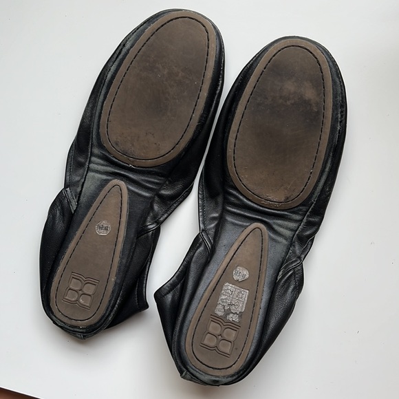 BCBG Foldable Ballet Flats - Picture 5 of 5